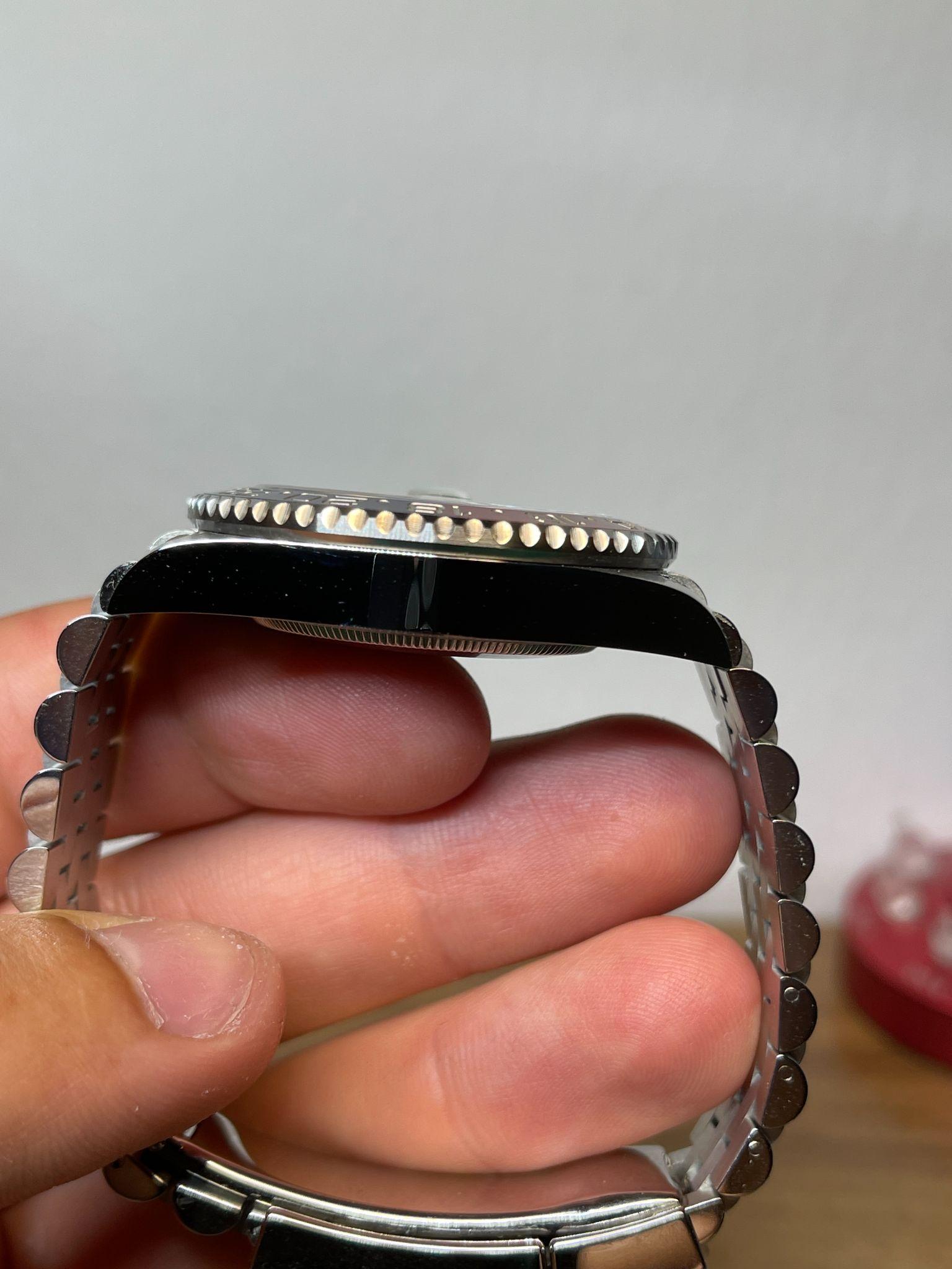GMT-Master II 126710BLRO — Super Custom Pepsi V3 · ARF V3 SH3285 · Jubilee · Modified Build — thumbnail 5