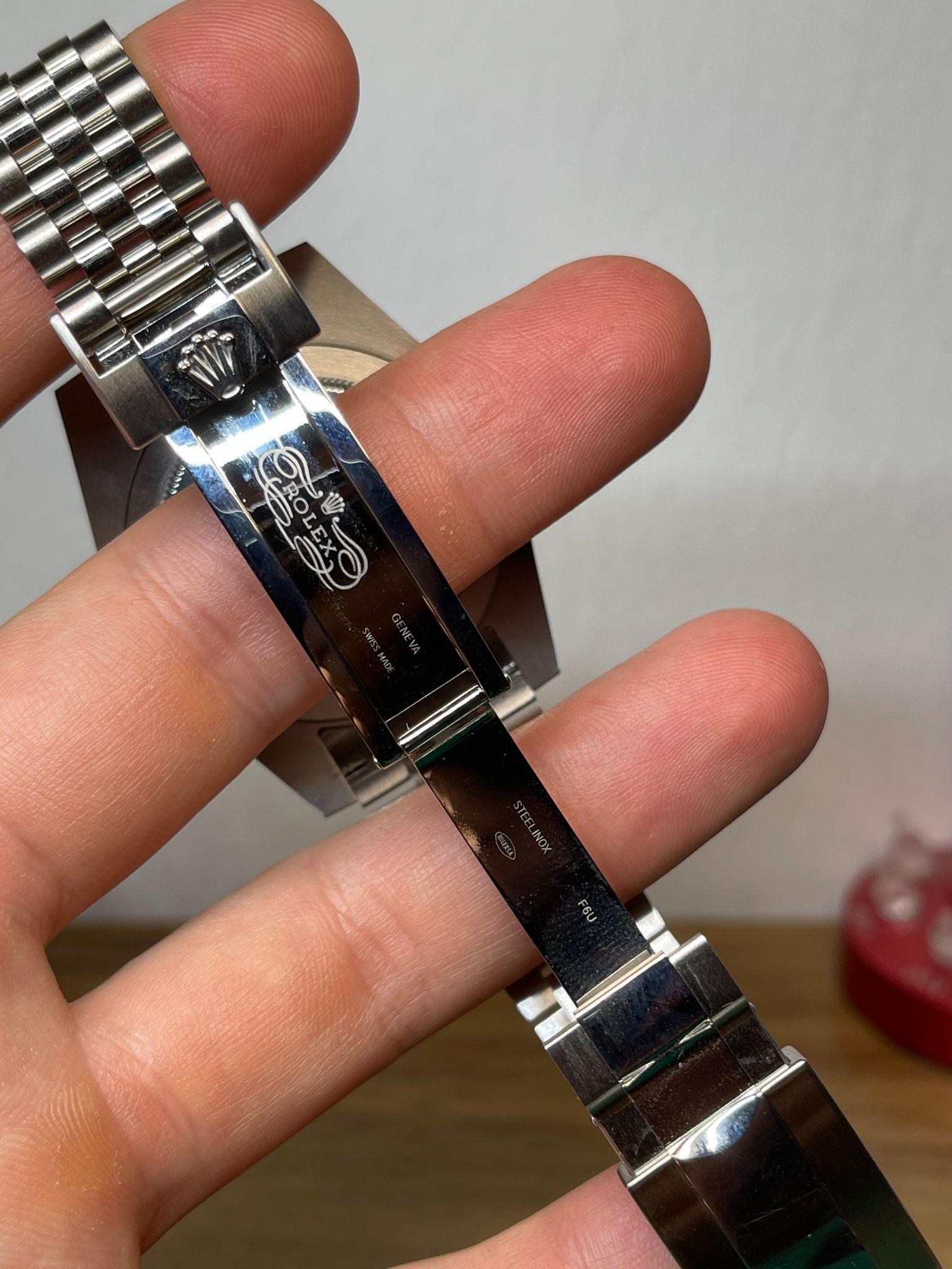 GMT-Master II 126710BLRO — Super Custom Pepsi V3 · ARF V3 SH3285 · Jubilee · Modified Build — thumbnail 7
