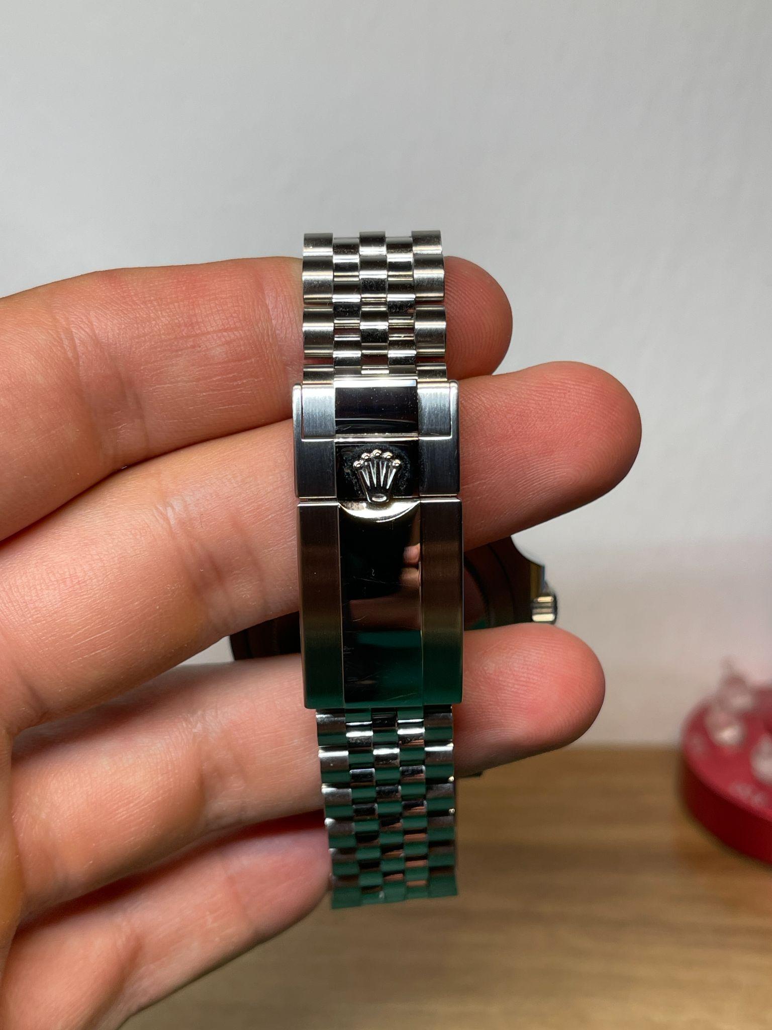 GMT-Master II 126710BLRO — Super Custom Pepsi V3 · ARF V3 SH3285 · Jubilee · Modified Build — thumbnail 10