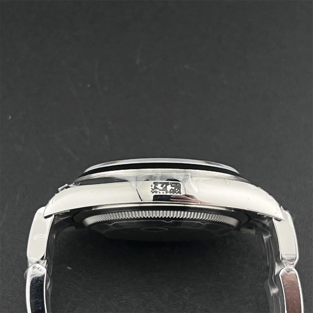 Explorer 36 124270 — 904L-Stahl VSF 1:1 Best Edition · Schwarzes Zifferblatt · VS3230 — thumbnail 4