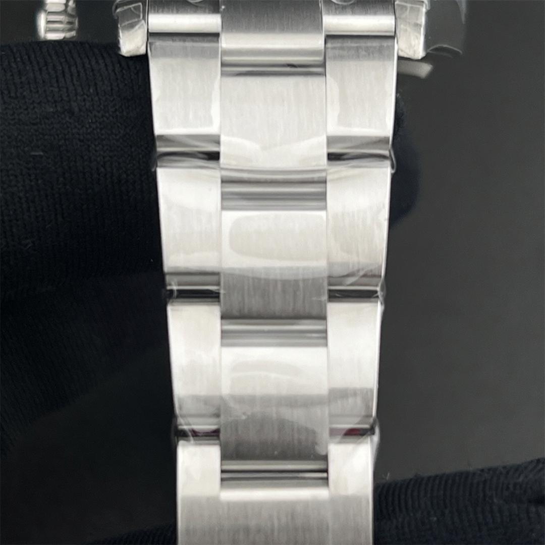 Explorer 36 124270 — 904L-Stahl VSF 1:1 Best Edition · Schwarzes Zifferblatt · VS3230 — thumbnail 5