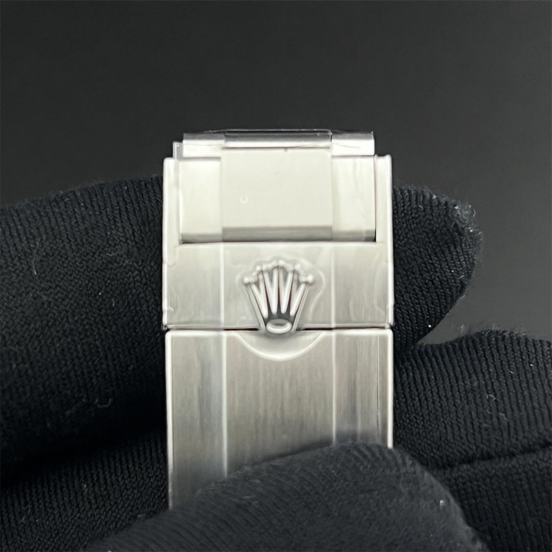 Explorer 36 124270 — 904L-Stahl VSF 1:1 Best Edition · Schwarzes Zifferblatt · VS3230 — thumbnail 6