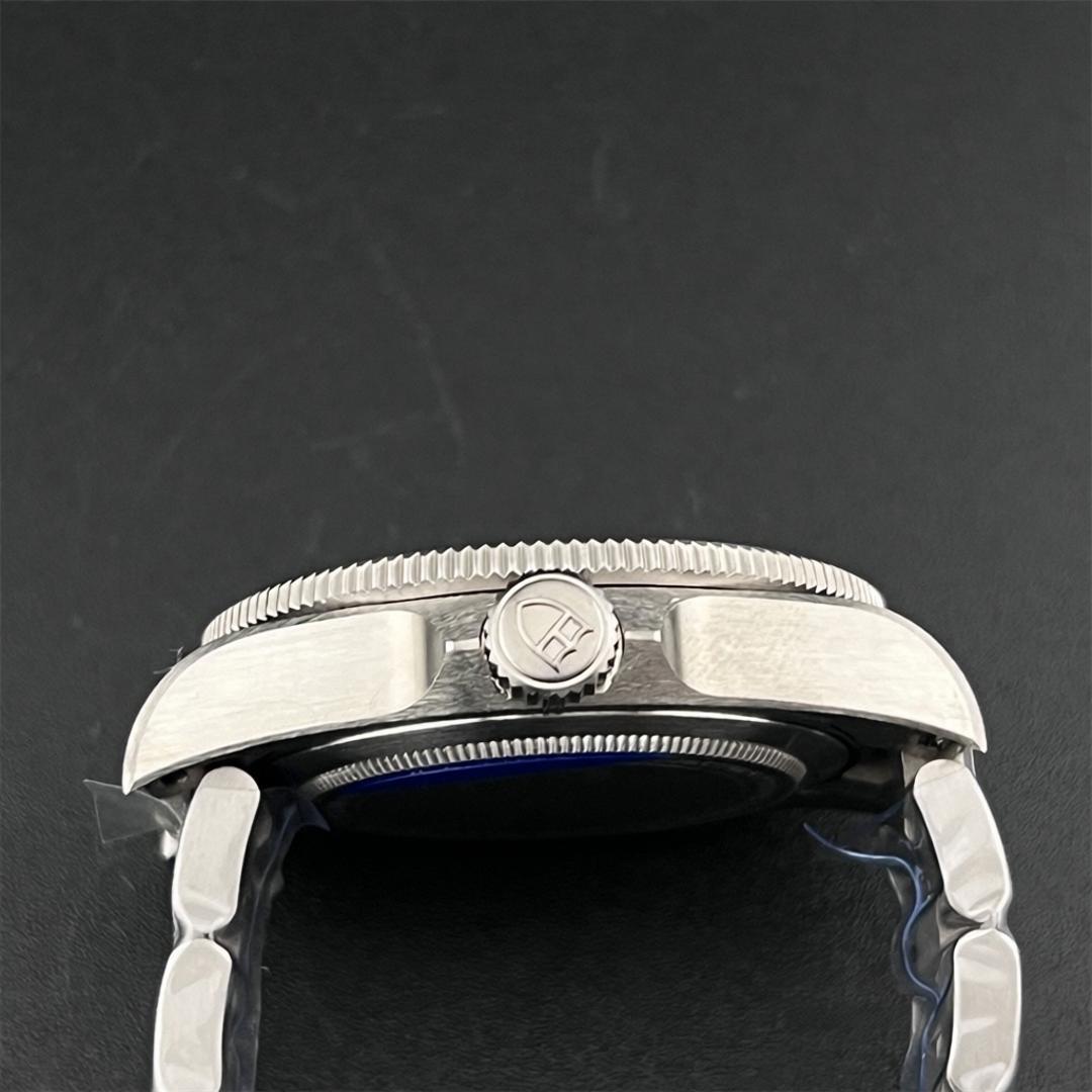 Tudor Pelagos 39 M25407N — Titan ZF 1:1 Best Edition · Schwarzes Zifferblatt · A2824 — thumbnail 2