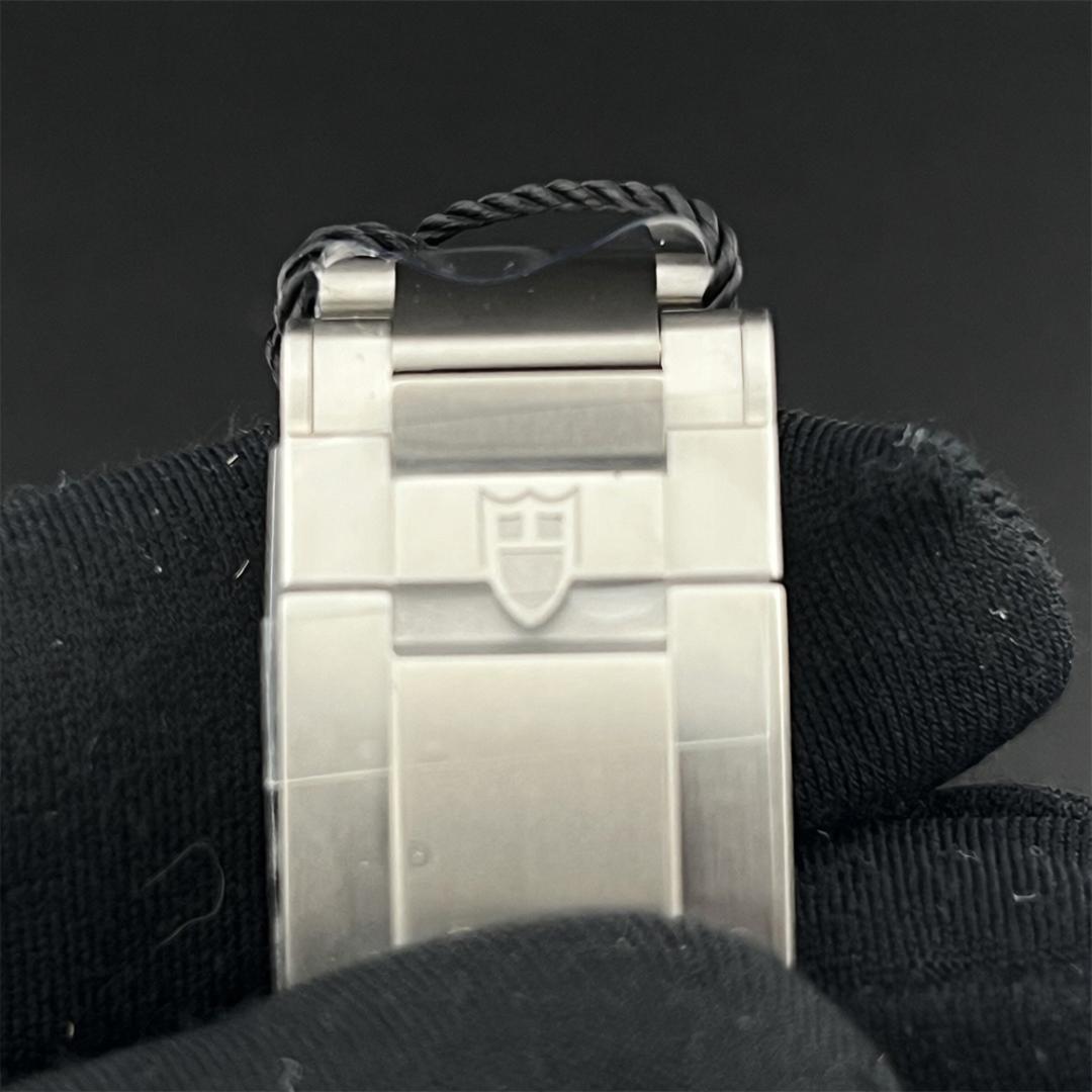 Tudor Pelagos 39 M25407N — Titan ZF 1:1 Best Edition · Schwarzes Zifferblatt · A2824 — thumbnail 5
