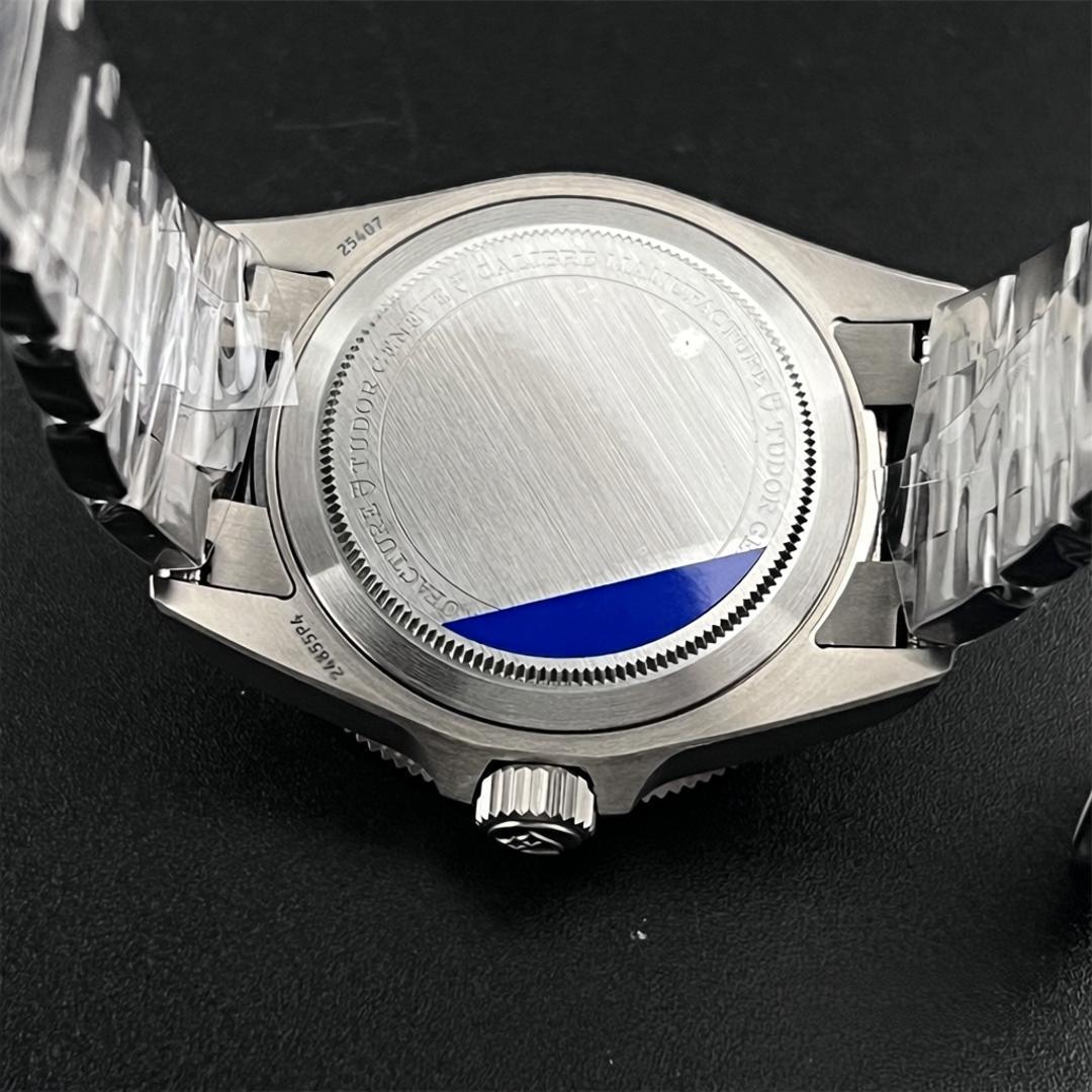 Tudor Pelagos 39 M25407N — Titan ZF 1:1 Best Edition · Schwarzes Zifferblatt · A2824 — thumbnail 7
