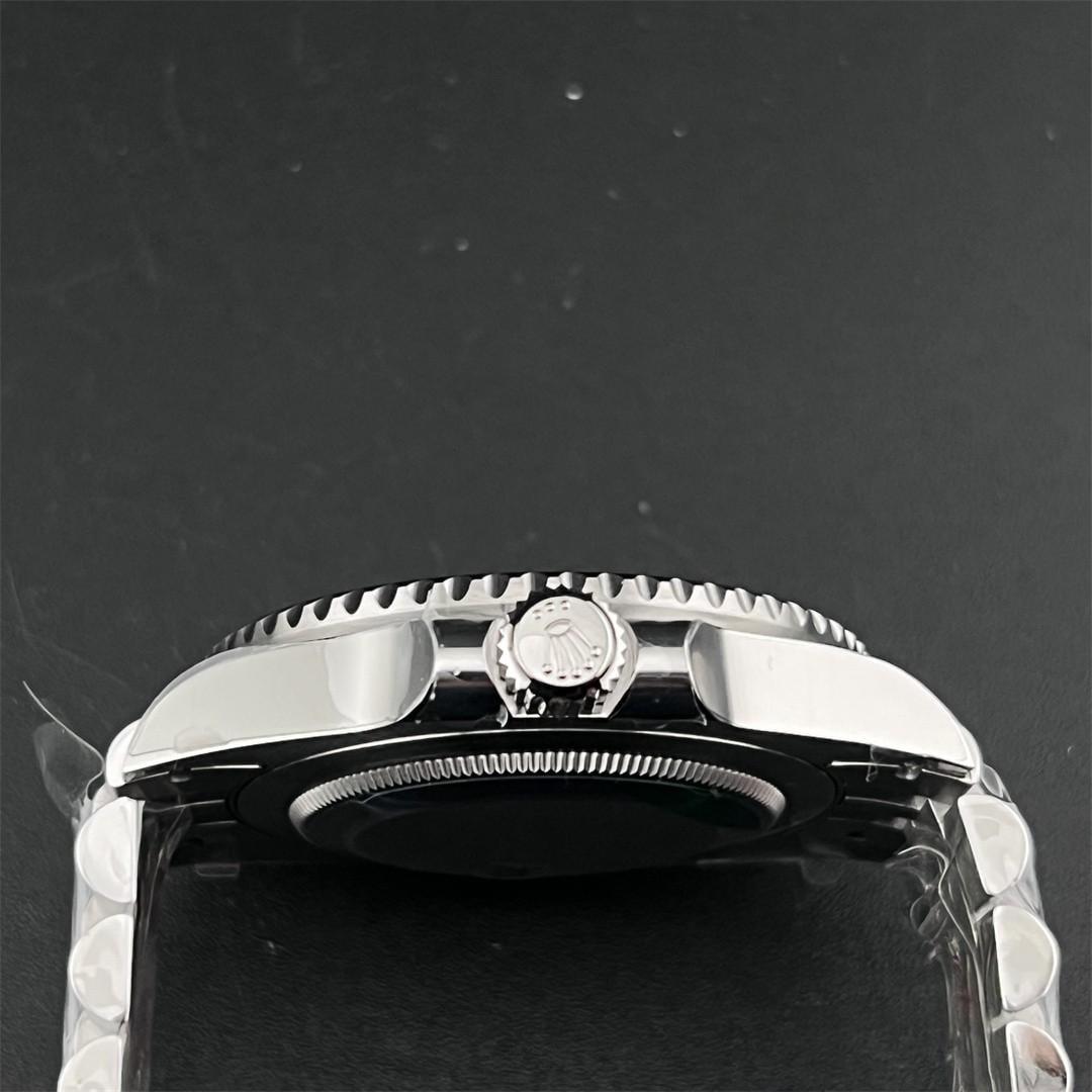 GMT-Master II 126710BLNR « Batgirl » — 904L Steel VSF 1:1 Best Edition · Black Dial · Blue/Black Bezel · Jubilee · DD3285 — thumbnail 3