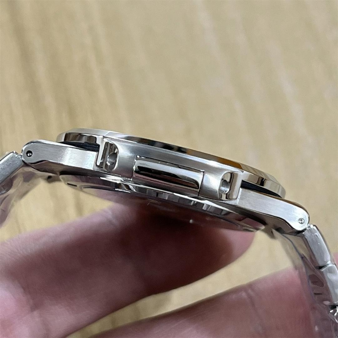 Patek Philippe Nautilus 5711/1A-010 — Acciaio VF 1:1 Best Edition · Quadrante blu · DD324 — thumbnail 7