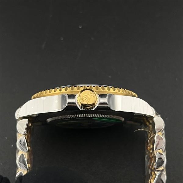 GMT-Master II 126713GRNR — ARF V2 « Gain Weight » 1:1 Best Edition · Acier 904L/Or · Cadran noir · Lunette céramique grise/noire · VR3285 — thumbnail 4