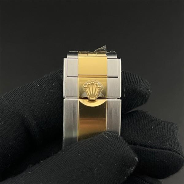 GMT-Master II 126713GRNR — ARF V2 « Gain Weight » 1:1 Best Edition · Acier 904L/Or · Cadran noir · Lunette céramique grise/noire · VR3285 — thumbnail 6