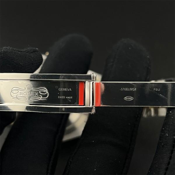 GMT-Master II 126713GRNR — ARF V2 « Gain Weight » 1:1 Best Edition · Acier 904L/Or · Cadran noir · Lunette céramique grise/noire · VR3285 — thumbnail 7