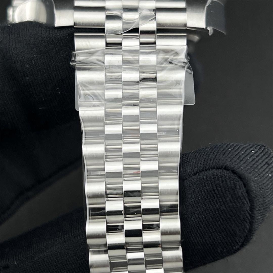 GMT-Master II 126710BLRO — 904L Steel VSF V3 1:1 Best Edition · Black Dial · Pepsi Bezel · DD3285 — thumbnail 5