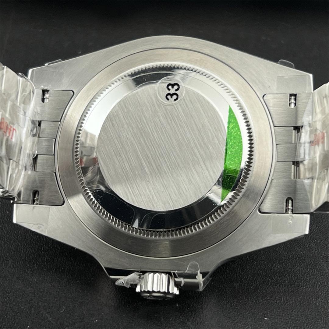 GMT-Master II 126710BLRO — 904L Steel VSF V3 1:1 Best Edition · Black Dial · Pepsi Bezel · DD3285 — thumbnail 8