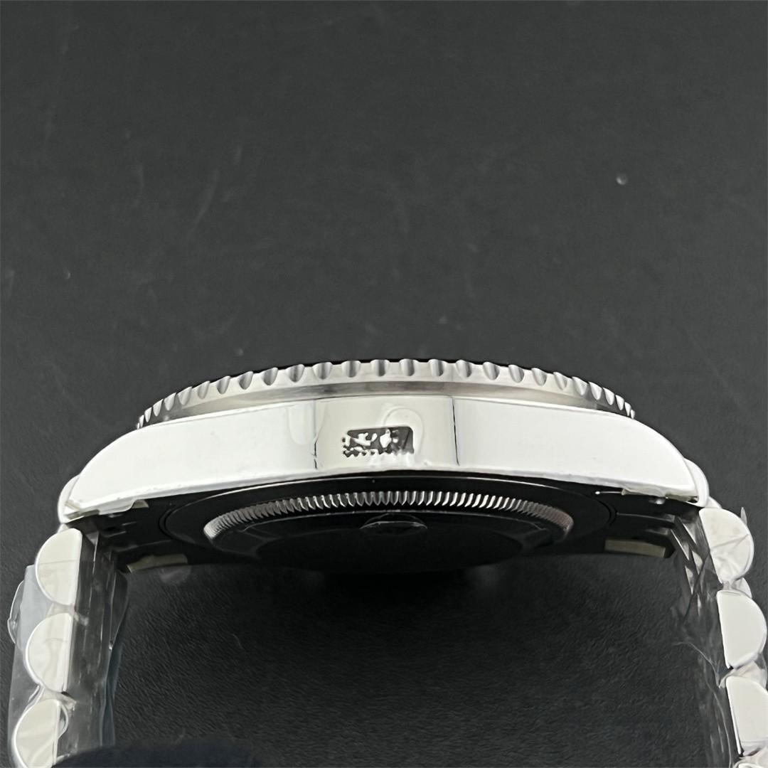 GMT-Master II 126720VTNR — Acero 904L VSF V3 1:1 Best Edition · Esfera negra · Bisel verde/negro · Jubilee · DD3285 — thumbnail 3