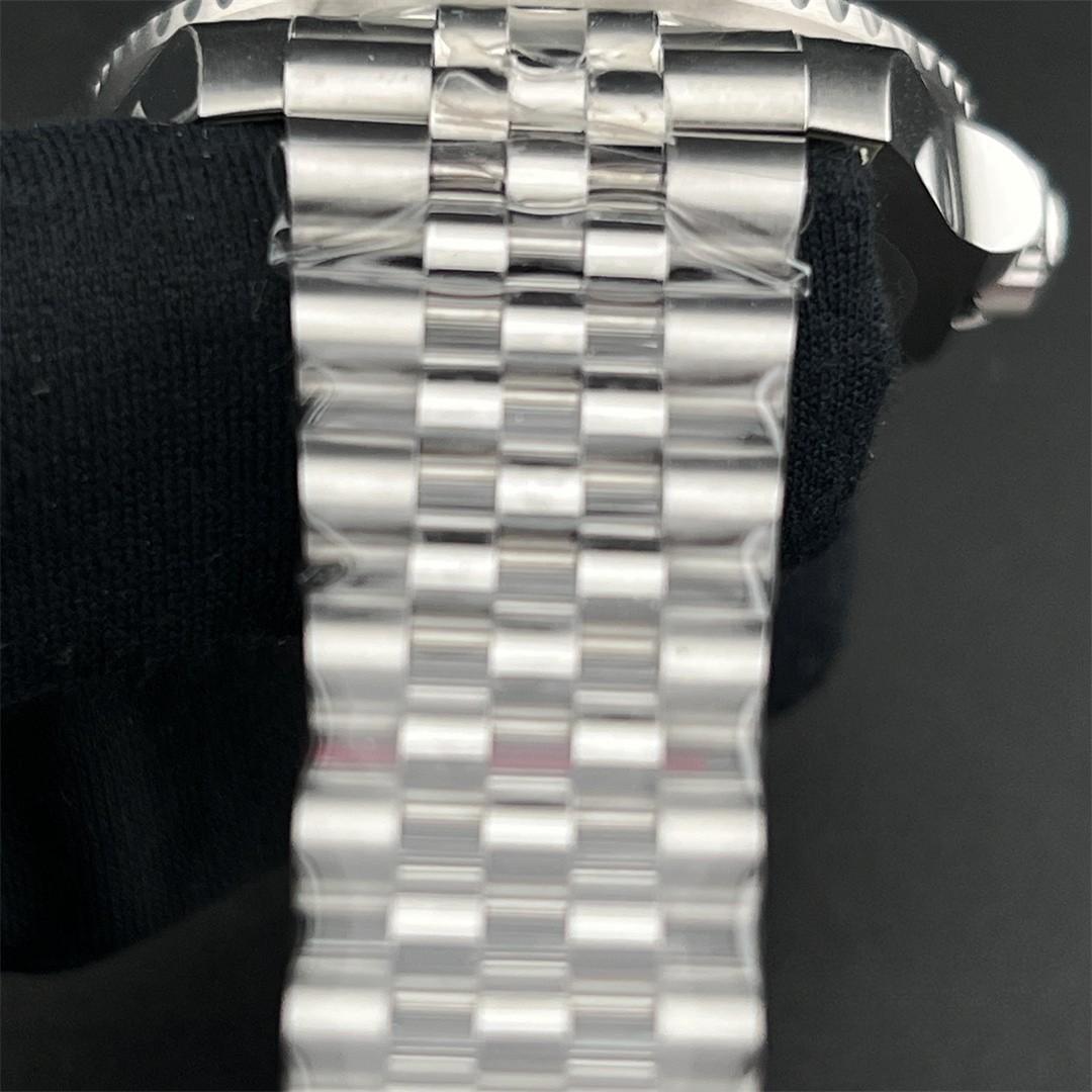 GMT-Master II 126720VTNR — Acero 904L VSF V3 1:1 Best Edition · Esfera negra · Bisel verde/negro · Jubilee · DD3285 — thumbnail 5