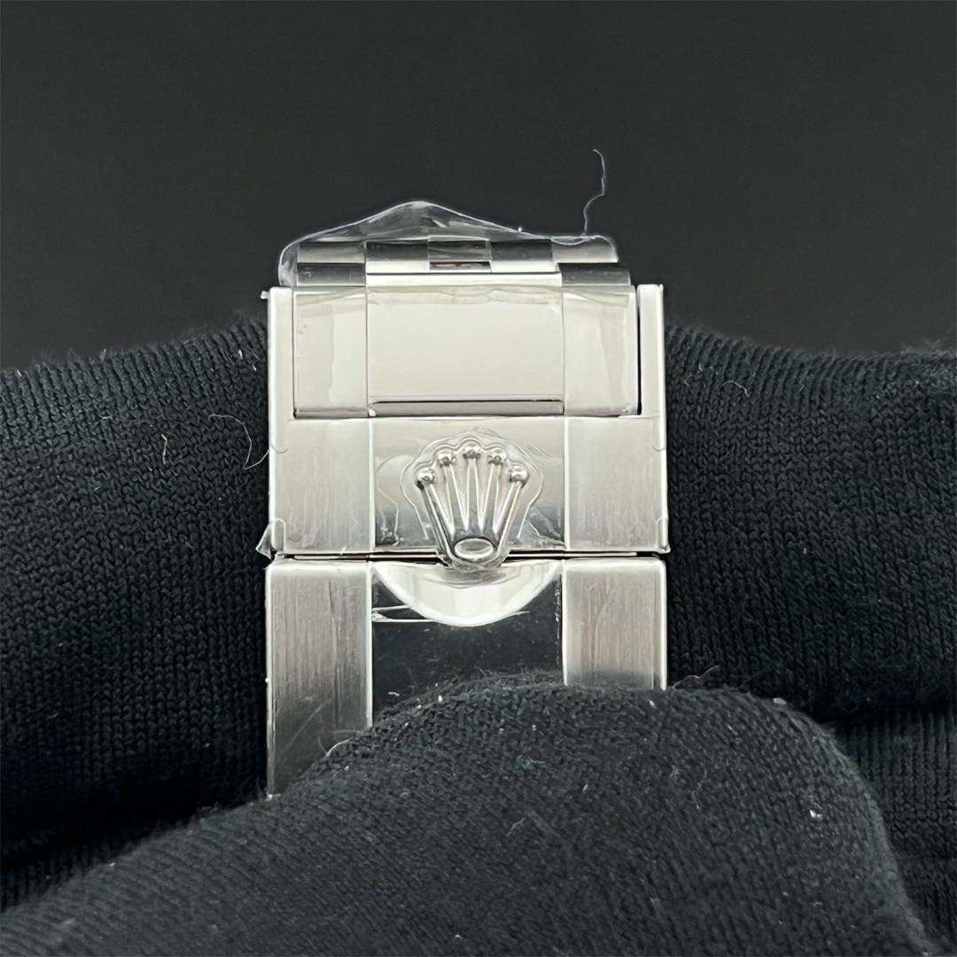 GMT-Master II 126720VTNR — Acero 904L VSF V3 1:1 Best Edition · Esfera negra · Bisel verde/negro · Jubilee · DD3285 — thumbnail 6
