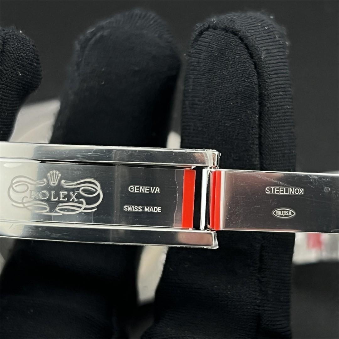 GMT-Master II 126720VTNR — Acero 904L VSF V3 1:1 Best Edition · Esfera negra · Bisel verde/negro · Jubilee · DD3285 — thumbnail 7