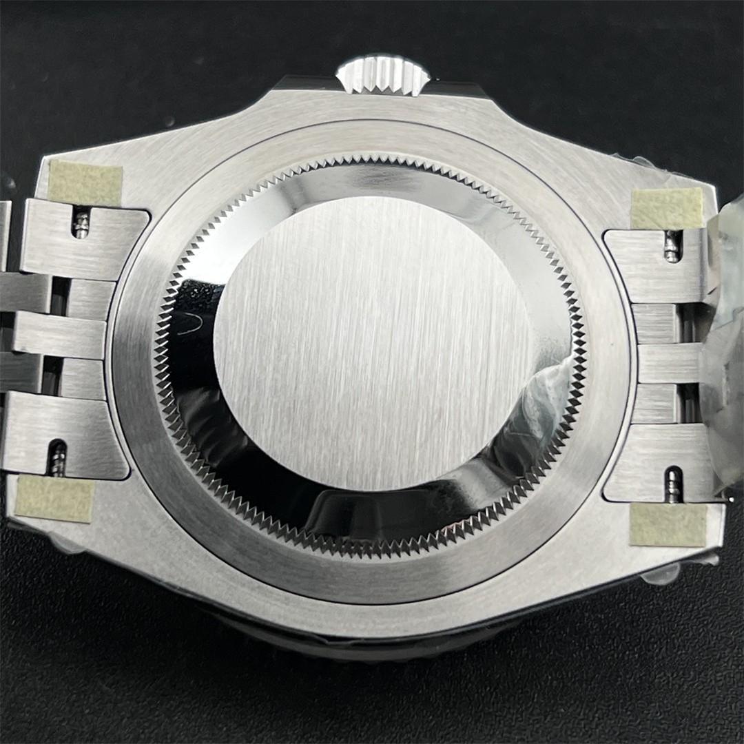 GMT-Master II 126720VTNR — Acero 904L VSF V3 1:1 Best Edition · Esfera negra · Bisel verde/negro · Jubilee · DD3285 — thumbnail 8