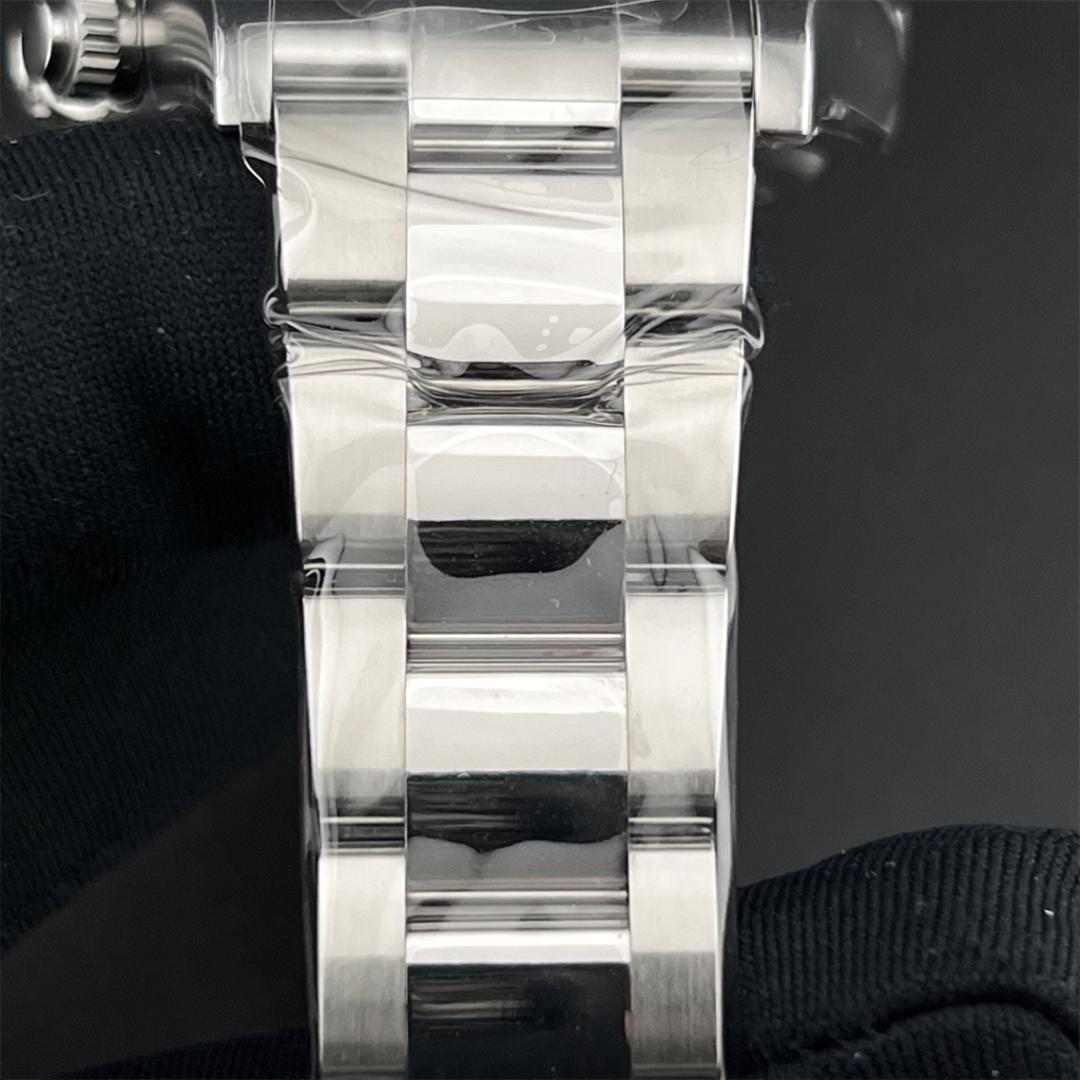 Cosmograph Daytona 126500LN — 904L Steel VSF 1:1 Best Edition · White Dial · Black Ceramic · DD4131 — thumbnail 5