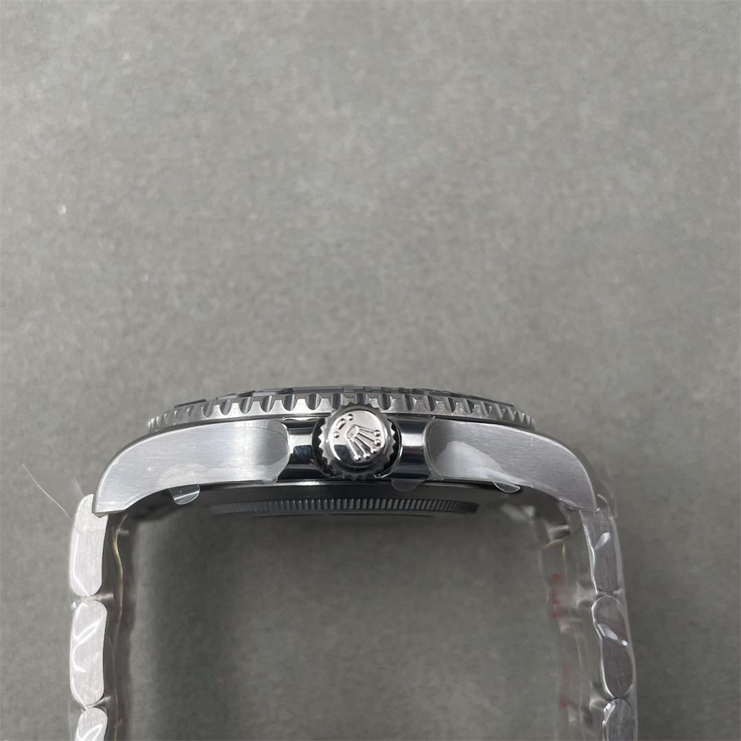 Yacht-Master 226627 — Titanium VF 1:1 Best Edition · Black Dial · Black Ceramic Bezel · DD3235 — thumbnail 3