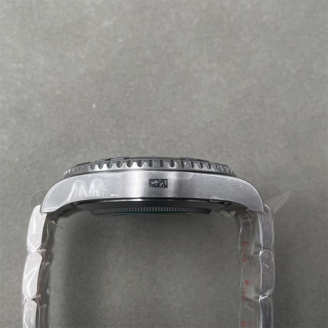 Yacht-Master 226627 — Titanium VF 1:1 Best Edition · Black Dial · Black Ceramic Bezel · DD3235 — thumbnail 4