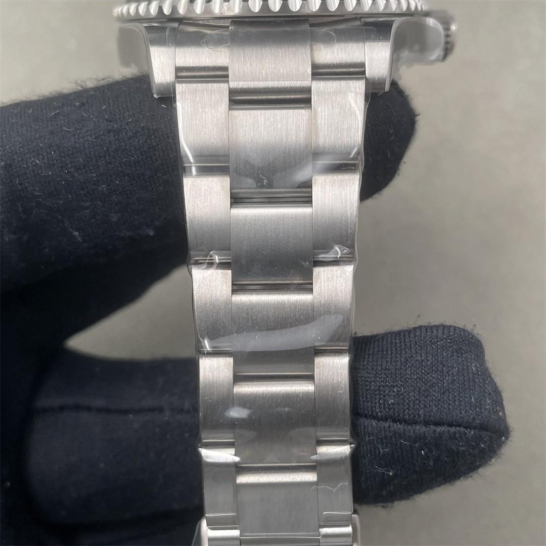 Yacht-Master 226627 — Titanium VF 1:1 Best Edition · Black Dial · Black Ceramic Bezel · DD3235 — thumbnail 5
