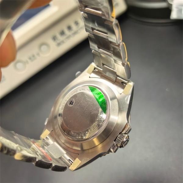 Sea-Dweller 126600 „Single Red“ — VSF 1:1 Best Edition · 904L-Stahl 43mm · Schwarzes Zifferblatt · Keramiklünette · Oyster · VS3235 — thumbnail 4