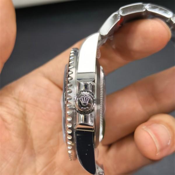 Sea-Dweller 126600 „Single Red“ — VSF 1:1 Best Edition · 904L-Stahl 43mm · Schwarzes Zifferblatt · Keramiklünette · Oyster · VS3235 — thumbnail 5