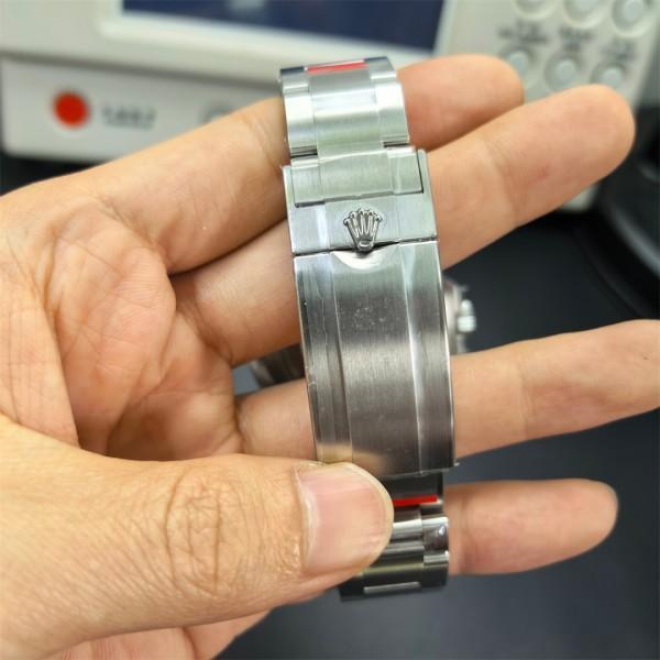 Sea-Dweller 126600 „Single Red“ — VSF 1:1 Best Edition · 904L-Stahl 43mm · Schwarzes Zifferblatt · Keramiklünette · Oyster · VS3235 — thumbnail 6