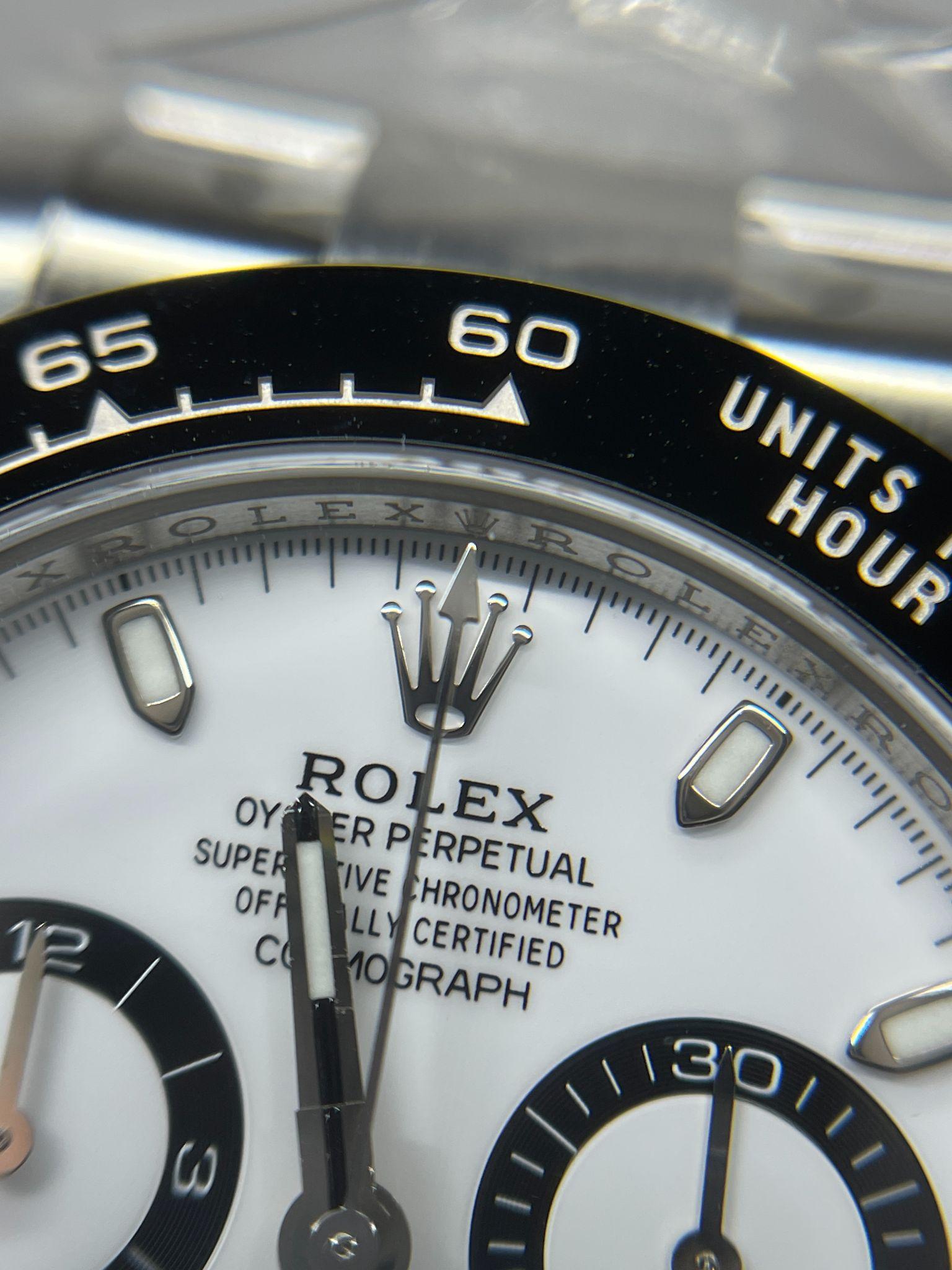 Custom Panda Chronograph Build — 4130 — thumbnail 2