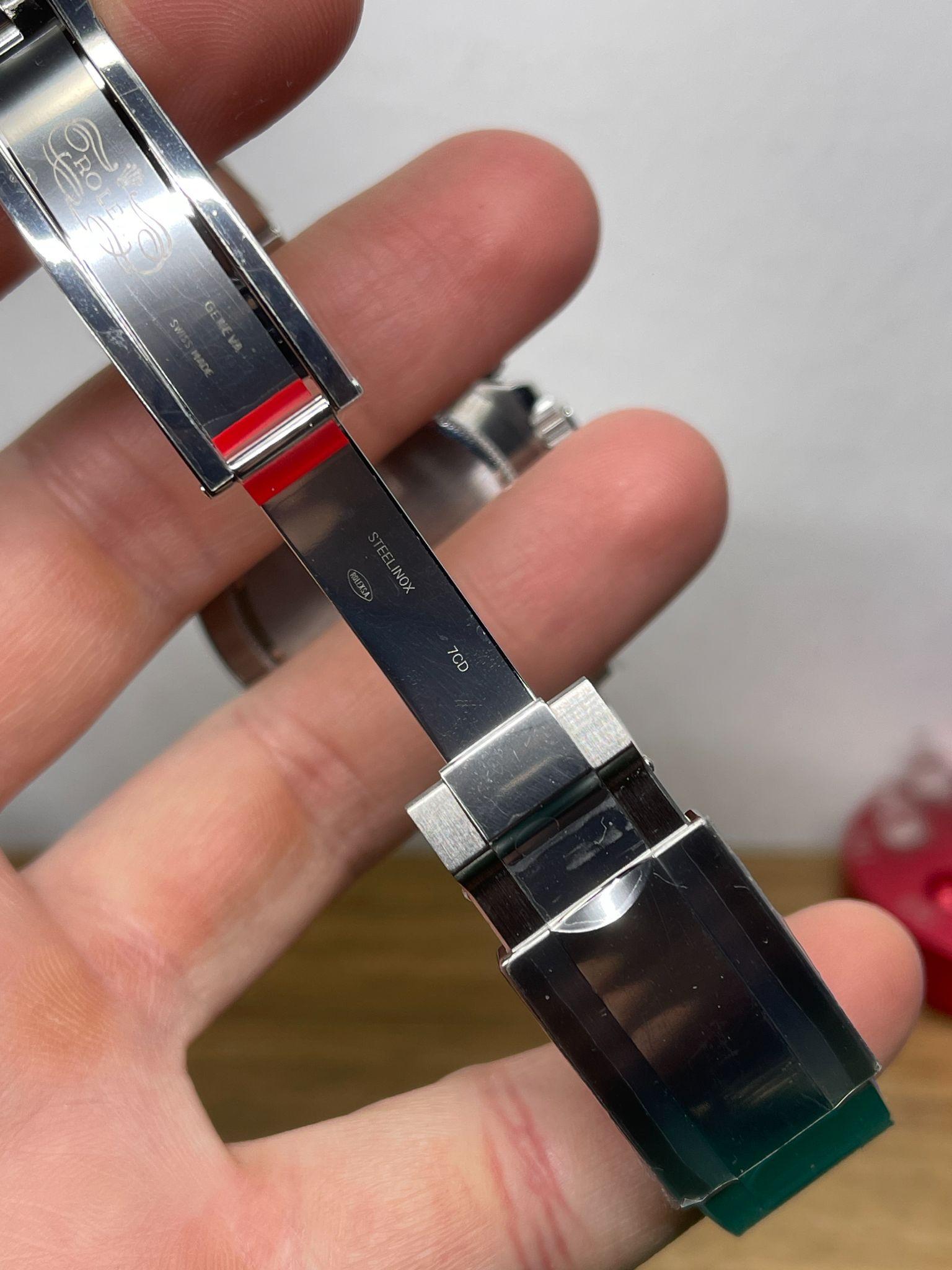 Custom Panda Chronograph Build — 4130 — thumbnail 9