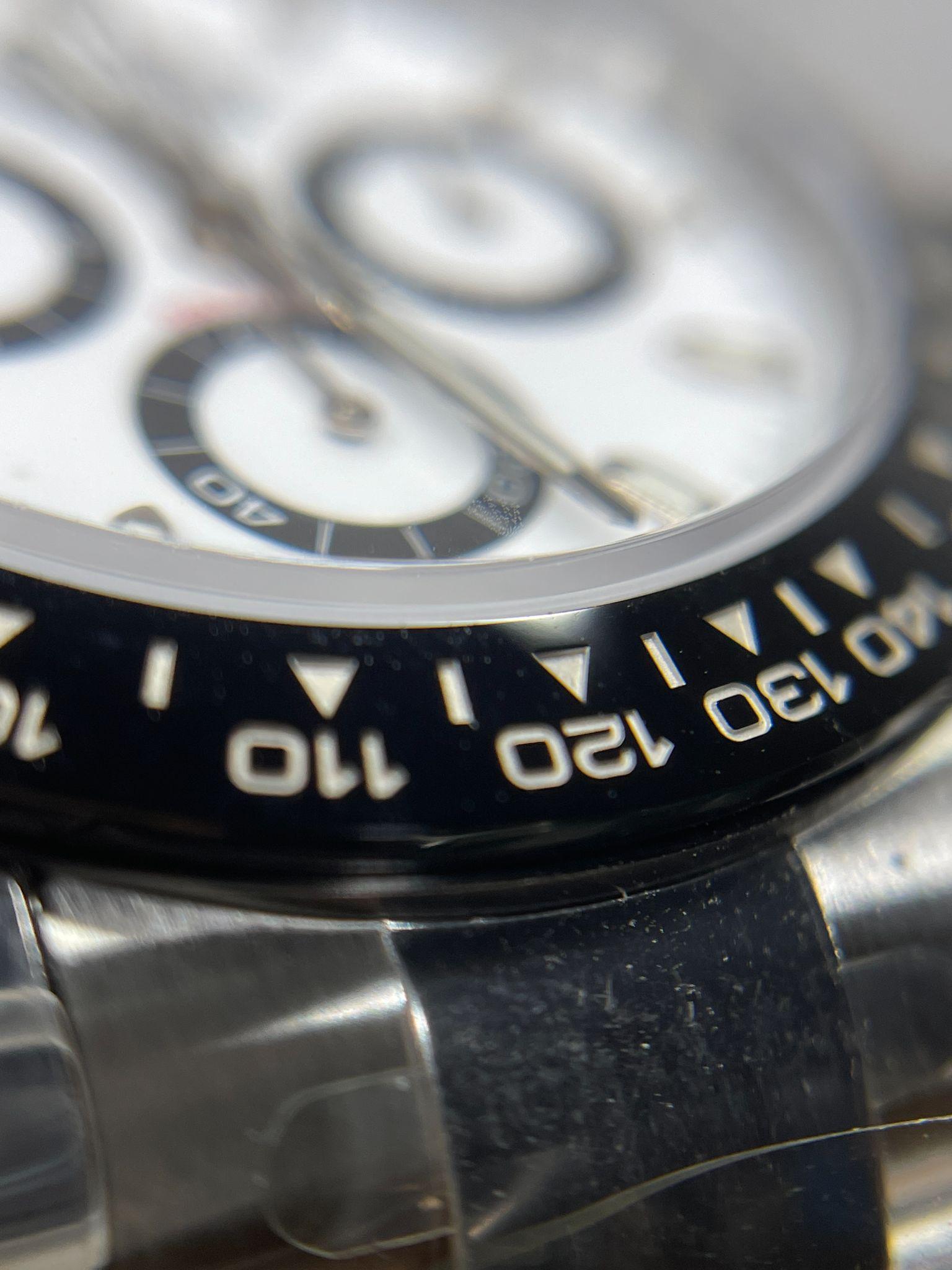 Custom Panda Chronograph Build — 4130 — thumbnail 11