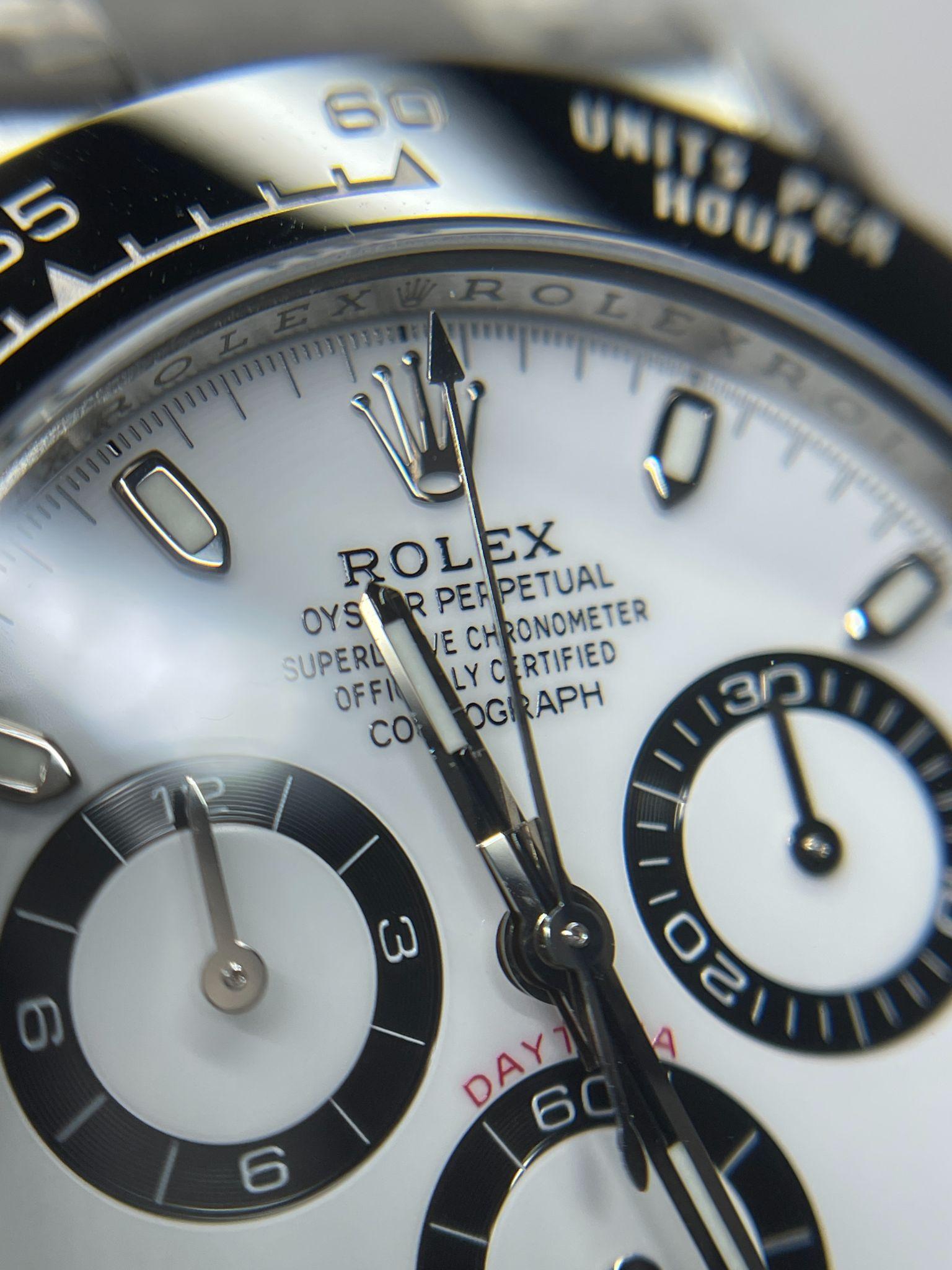 Custom Panda Chronograph Build — 4130 — thumbnail 15