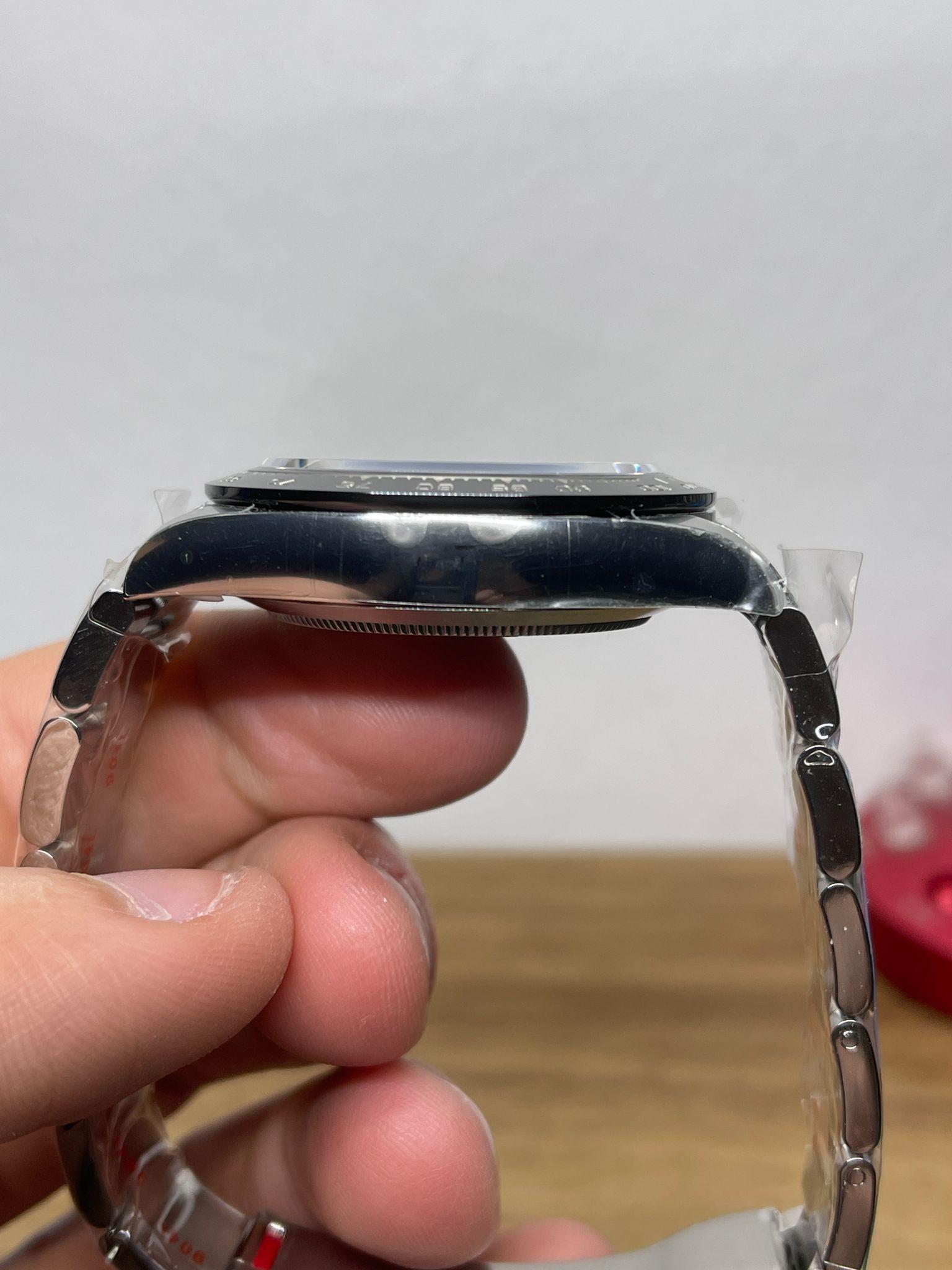 Custom Panda Chronograph Build — 4130 — thumbnail 16