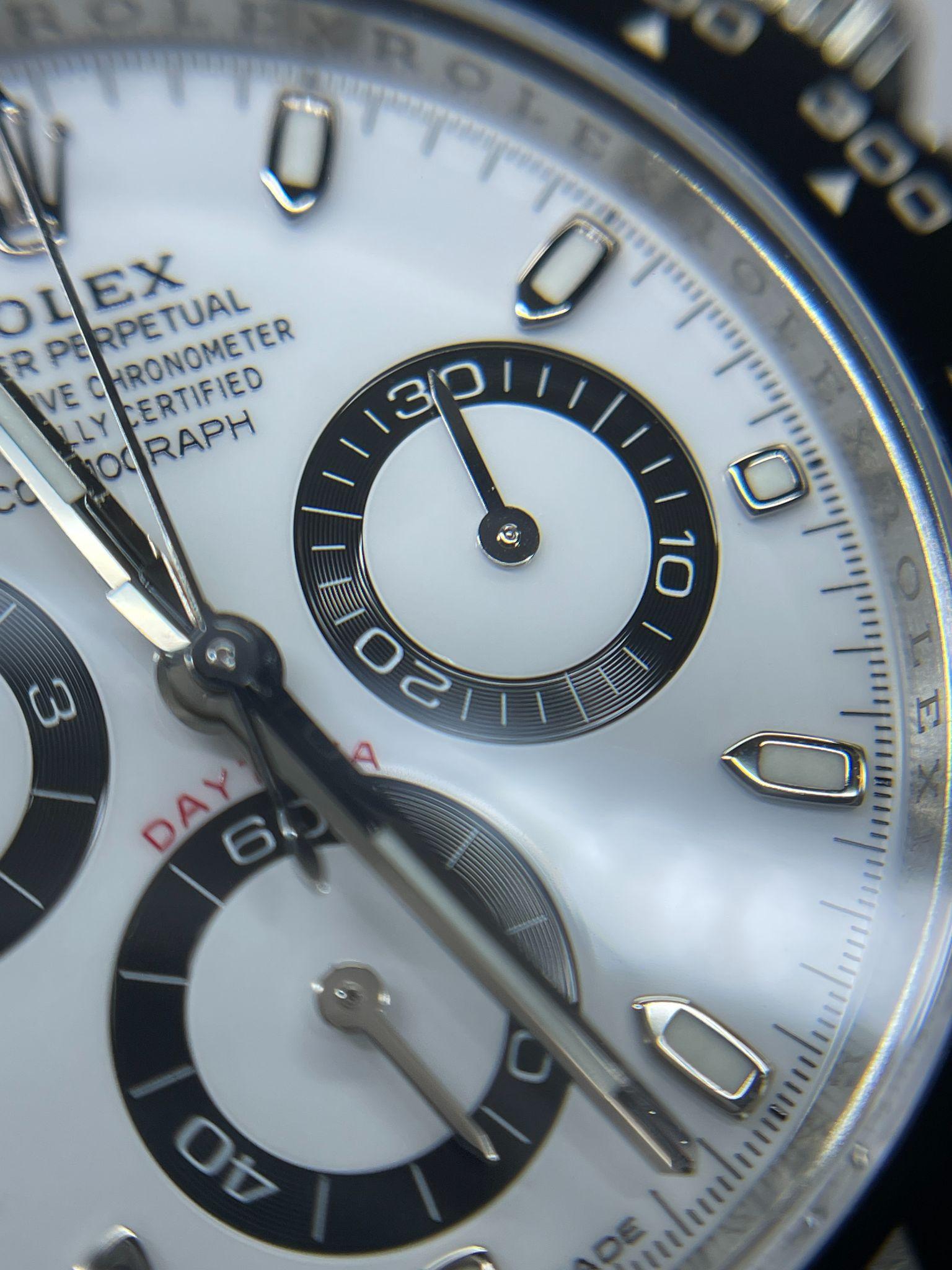 Custom Panda Chronograph Build — 4130 — thumbnail 18