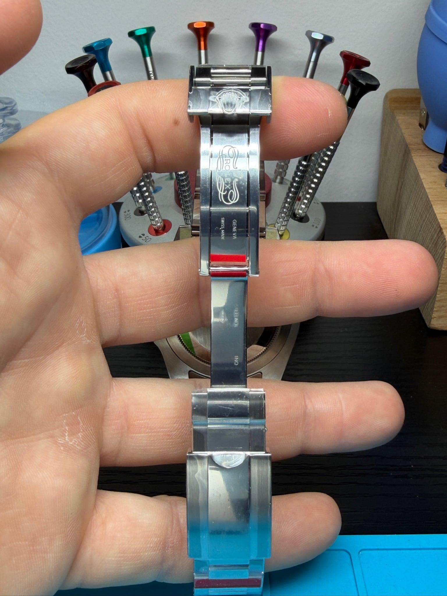 GMT-Master II 126729 VTNR — 904L Steel VSF 1:1 Best Edition · Green Dial · Green/Black Bezel · DD3285 CHS V3 — thumbnail 2