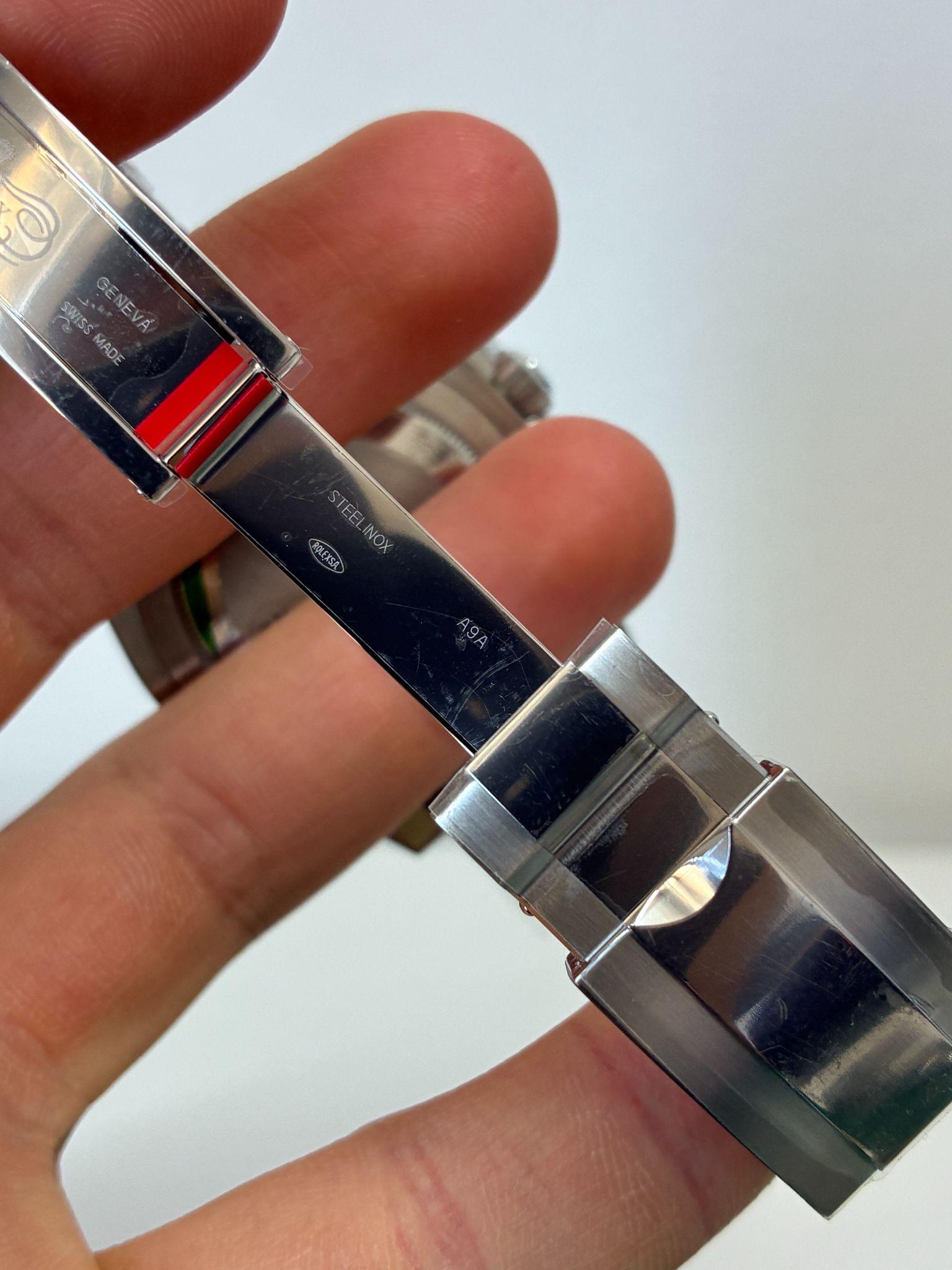 GMT-Master II 126710BLRO Pepsi Jubilee — 904L Steel VSF V3 1:1 Best Edition · Black Dial · Pepsi Bezel · DD3285 — thumbnail 6