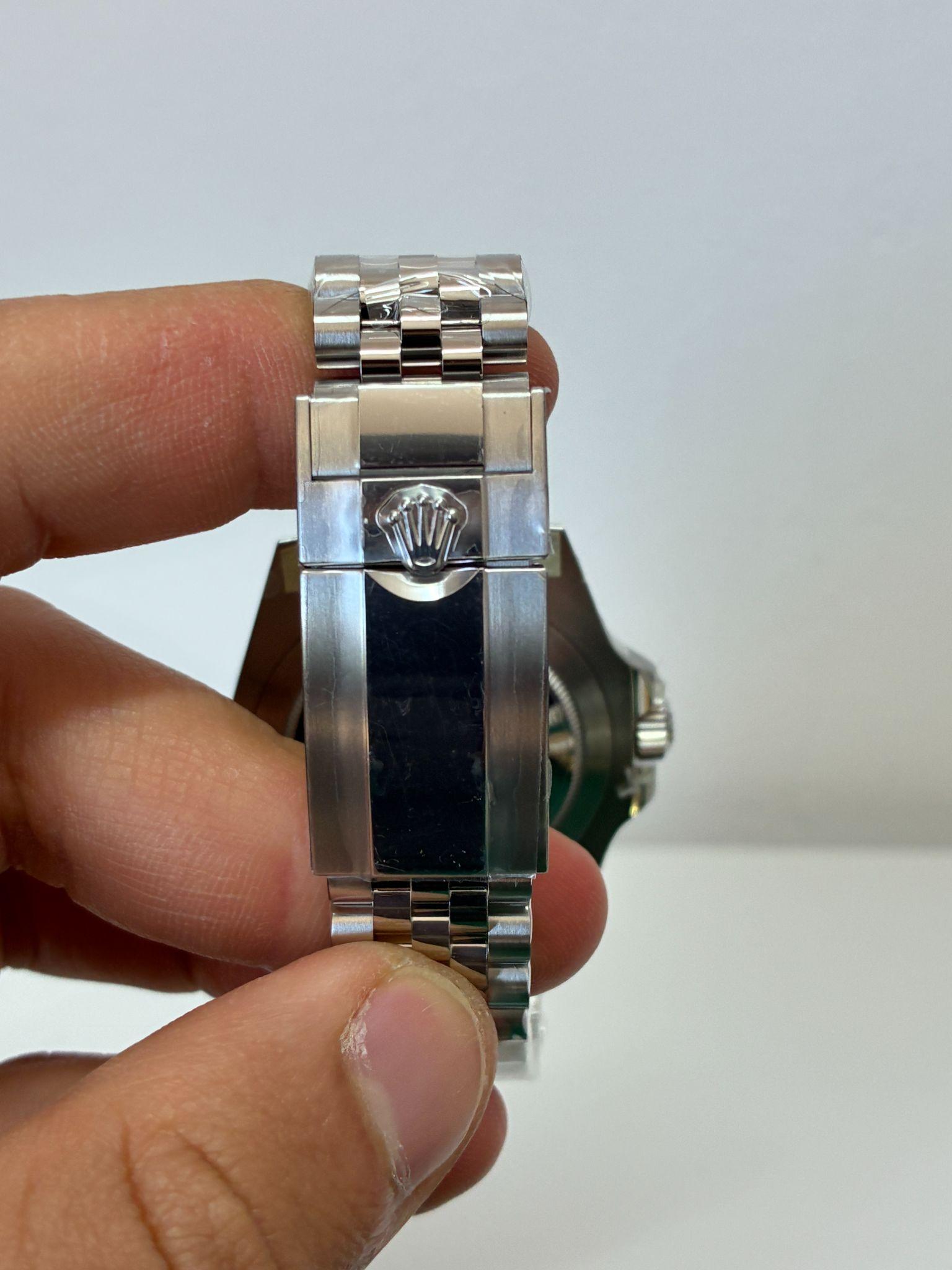GMT-Master II 126710BLRO Pepsi Jubilee — 904L Steel VSF V3 1:1 Best Edition · Black Dial · Pepsi Bezel · DD3285 — thumbnail 8