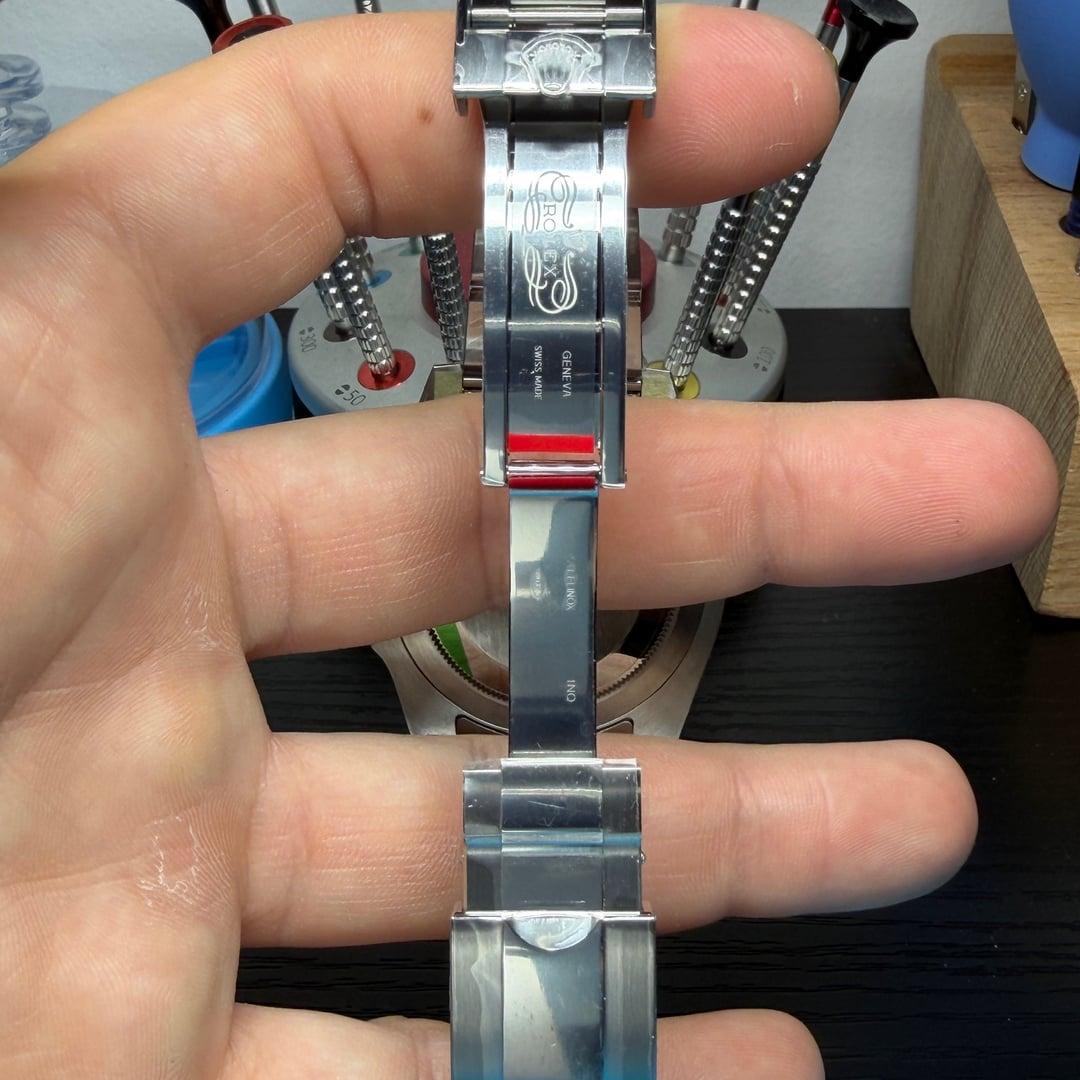 GMT-Master II 126720VTNR "Sprite" Oyster — 904L Steel VSF 1:1 Best Edition · Black Dial · Green/Black Bezel · DD3285 — thumbnail 7
