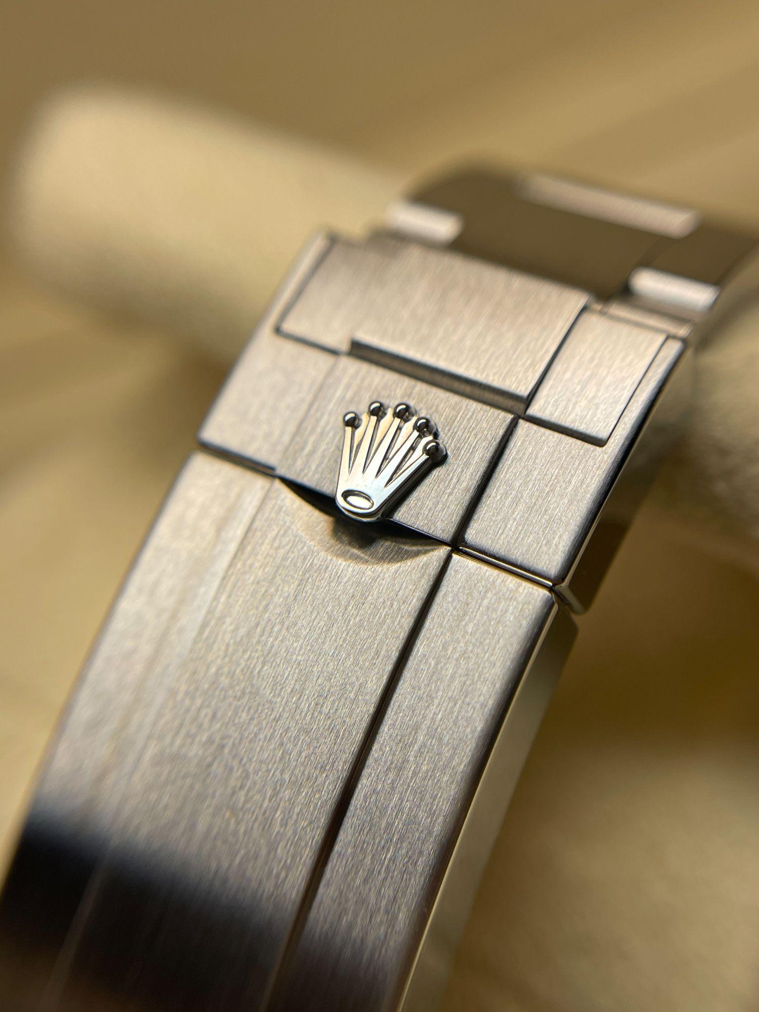 Submariner 126610LN — Build Franken Negro · Esfera Negra · Bisel Cerámico Negro · Fecha · Oyster · VS3235 — thumbnail 5