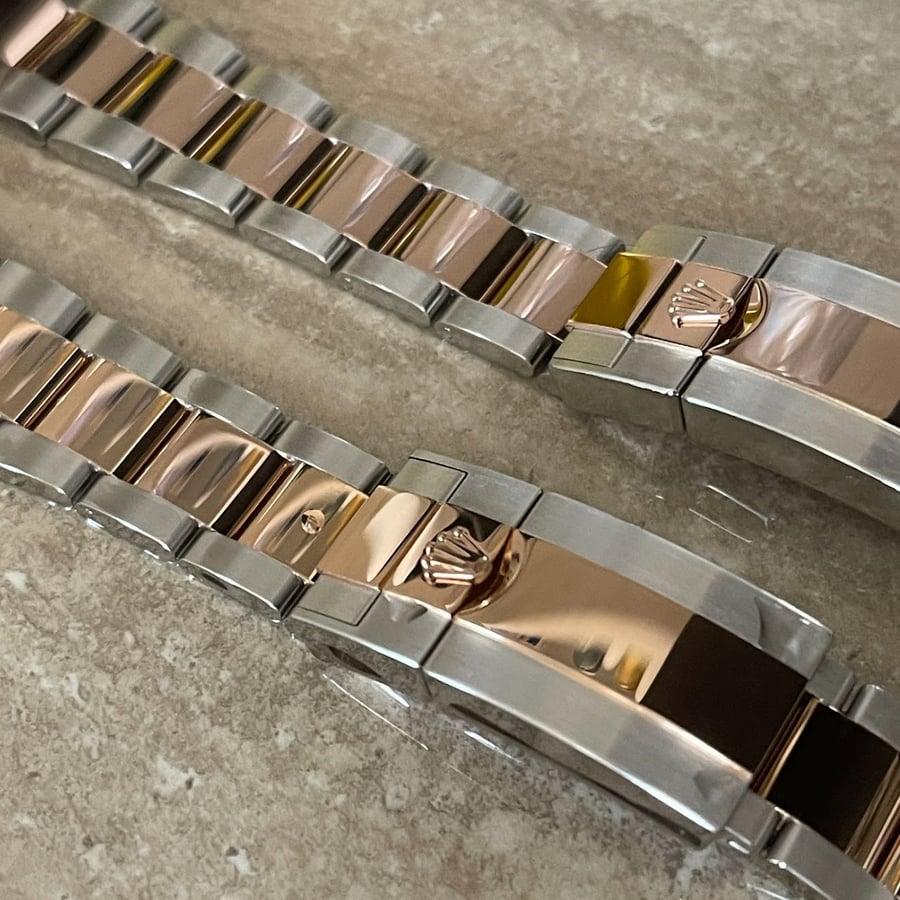 Rose Gold Colour Upgrade — 3