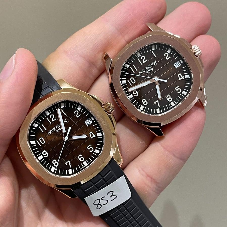 Rose Gold Wrapping — 3