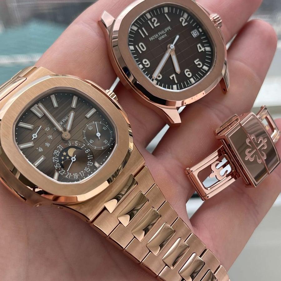 Rose Gold Wrapping — 5