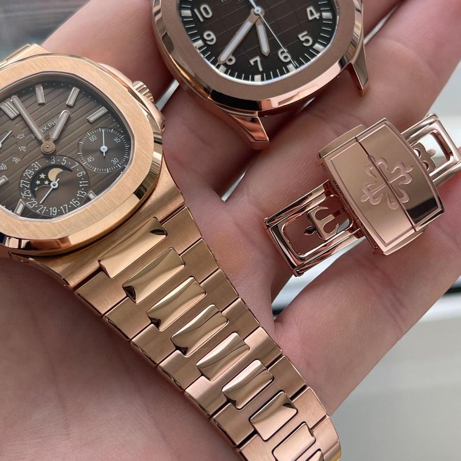 Rose Gold Wrapping — 6