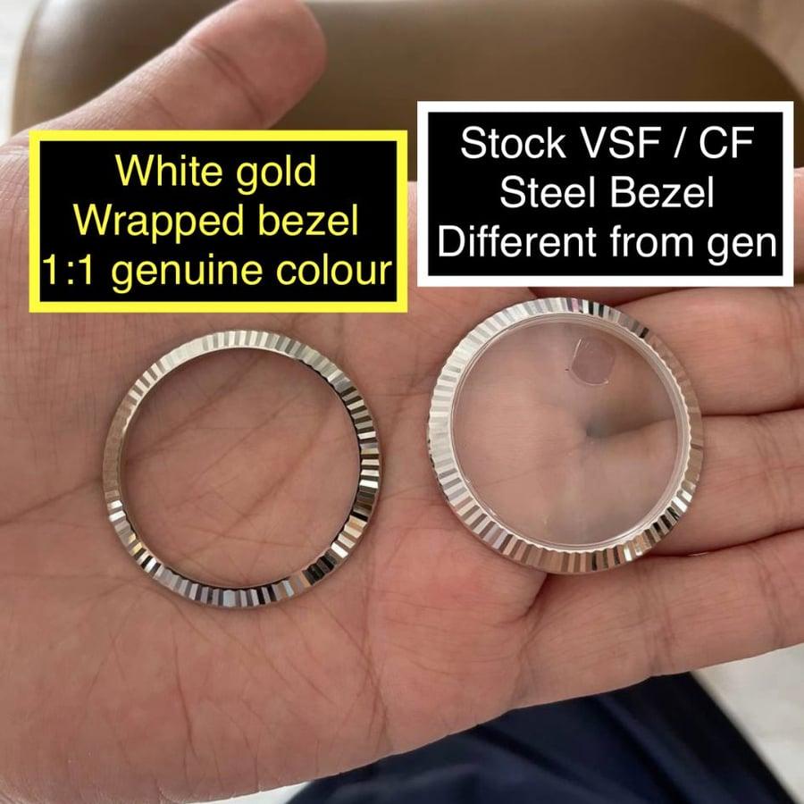 Bezel Wrap — 3