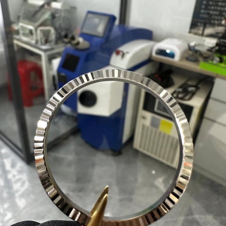 Bezel Wrap — 4