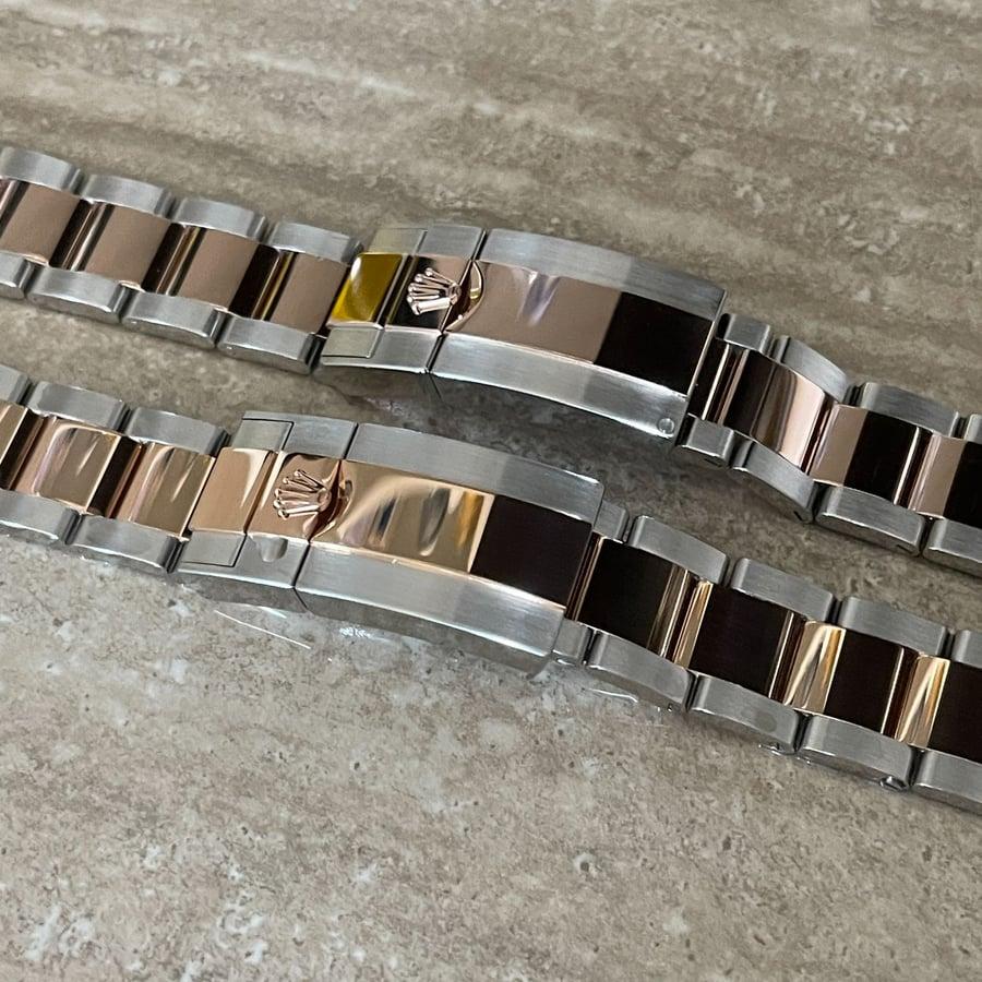 Roségold-Farbupgrade — 5